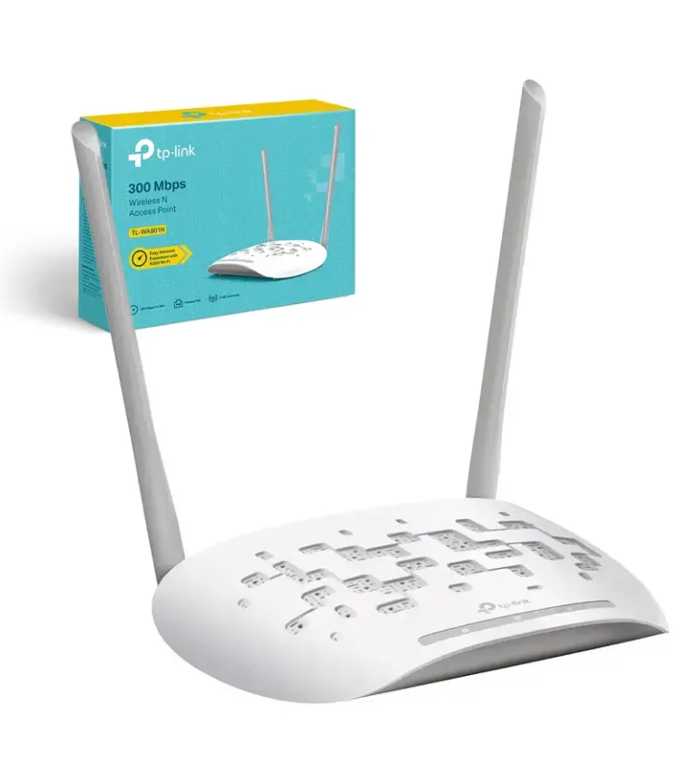 TL-WA801N Access Point N300 - Punto de Acceso a 300Mbps TP-Link