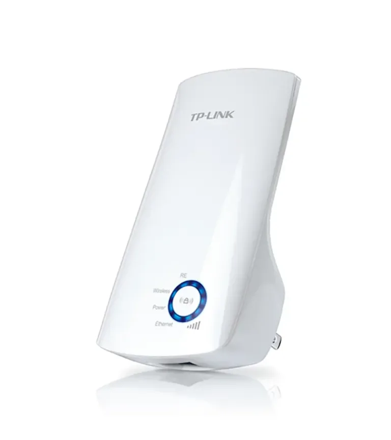 TL-WA850re Repetidor Inalámbrico a 300Mbps TP-Link - Range Extender de 2.4ghz, Repetidor WIFI de 2.4Ghz a 300mbps