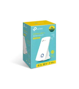 TL-WA850re Repetidor Inalámbrico a 300Mbps TP-Link - Range Extender de 2.4ghz, Repetidor WIFI de 2.4Ghz a 300mbps