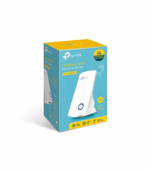 TL-WA850re Repetidor Inalámbrico a 300Mbps TP-Link - Range Extender de 2.4ghz, Repetidor WIFI de 2.4Ghz a 300mbps