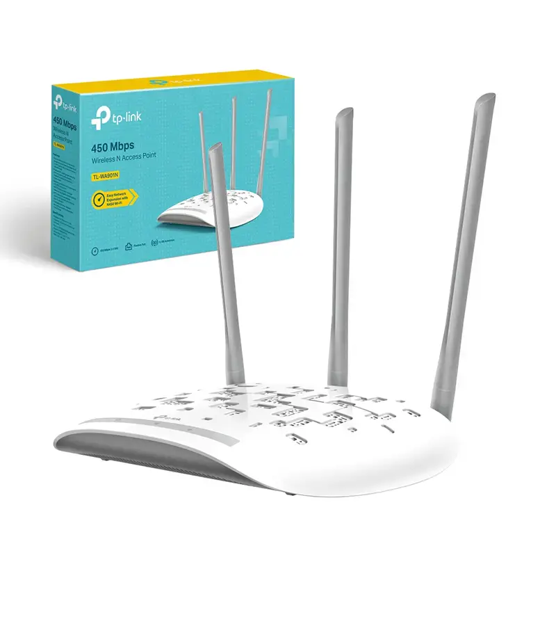 Punto de acceso TP-Link inalámbrico N a 450 Mbps