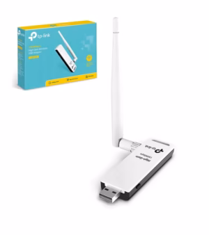 TL-WN722N Adaptador USB Inalámbrico de Alta Sensibilidad de 150 Mbps TP-Link