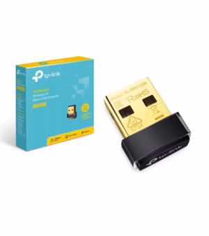 TL WNN Adaptador USB Wi Fi N  Mbps | Conexión Inalámbrica Portátil | TP Link