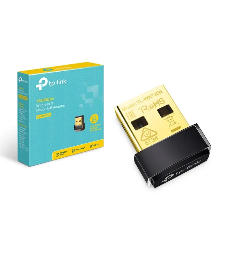 TL-WN725N Adaptador USB Wi-Fi N de 150Mbps TP-Link