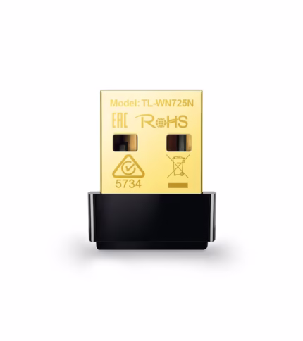TL-WN725N Adaptador USB Wi-Fi N de 150Mbps TP-Link