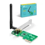 TL-WN781ND Tarjeta Pci Express Inalámbrico de 150Mbps TP-Link