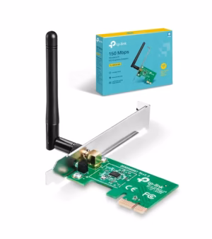 TL-WN781ND Tarjeta Pci Express Inalámbrico de 150Mbps TP-Link