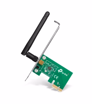 TL-WN781ND Tarjeta Pci Express Inalámbrico de 150Mbps TP-Link