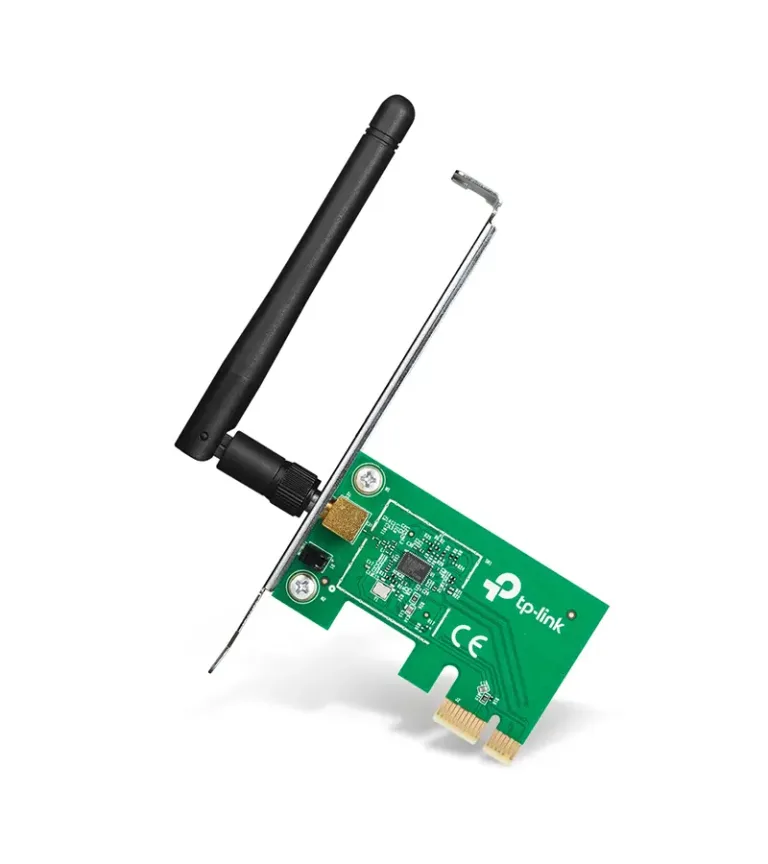 TL-WN781ND Tarjeta Pci Express Inalámbrico de 150Mbps TP-Link