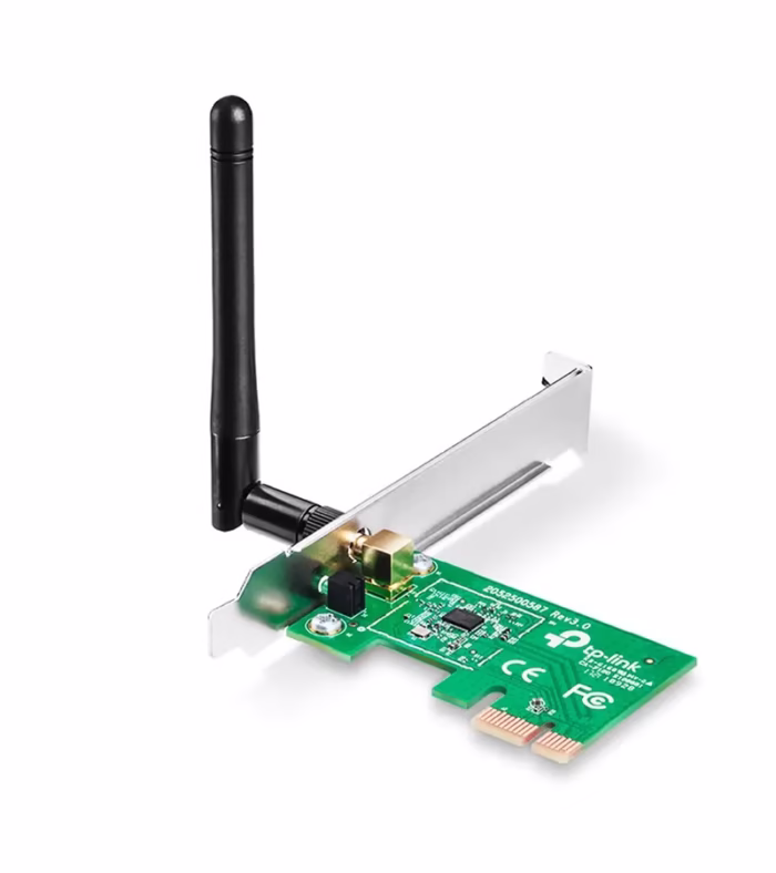 TL WNND Tarjeta Pci Express Inalámbrico de Mbps TP Link