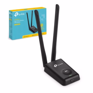 Adaptador USB Inalámbrico Rompe Muro de 300Mbps TP-Link TL-WN8200ND