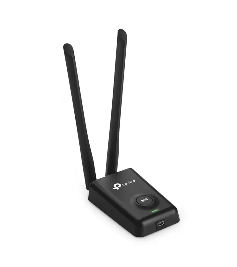 Adaptador USB Inalámbrico Rompe Muro de 300Mbps TP-Link TL-WN8200ND