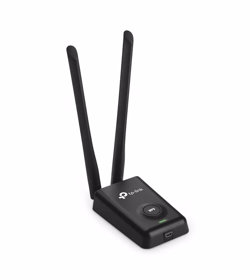 Adaptador USB Inalámbrico Rompe Muro de Mbps TP Link TL WNND