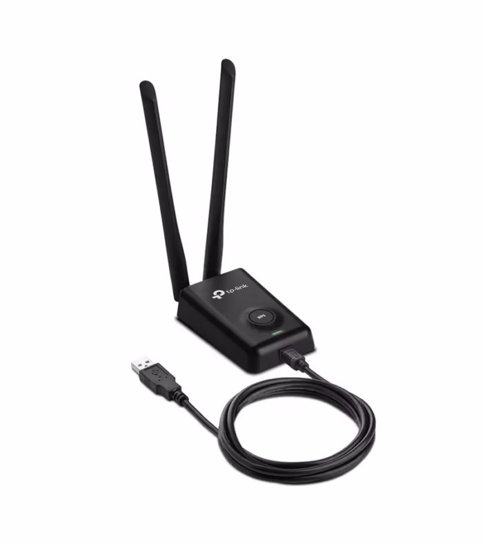 Adaptador USB Inalámbrico Rompe Muro de Mbps TP Link TL WNND