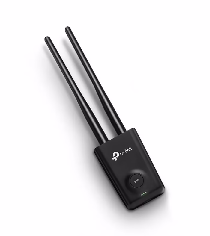 Adaptador USB Inalámbrico Rompe Muro de Mbps TP Link TL WNND