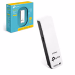 TL-WN821N Adaptador USB WiFi de 300Mbps N300, Adaptador Inalámbrico USB 2.0 de 300mbps