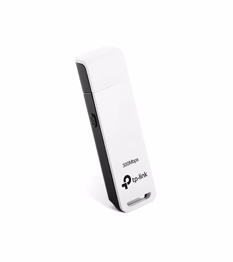 TL WNN Adaptador USB WiFi de Mbps N Adaptador Inalámbrico USB  de mbps