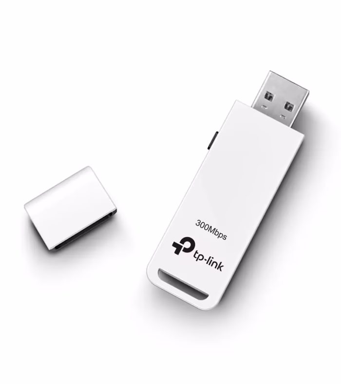 TL WNN Adaptador USB WiFi de Mbps N Adaptador Inalámbrico USB  de mbps