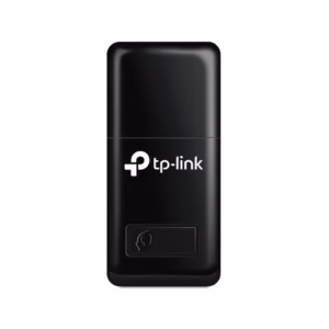 TL-WN823N Adaptador USB WiFi N300 TP-Link USB Inalámbrico Compacto de 300Mbps