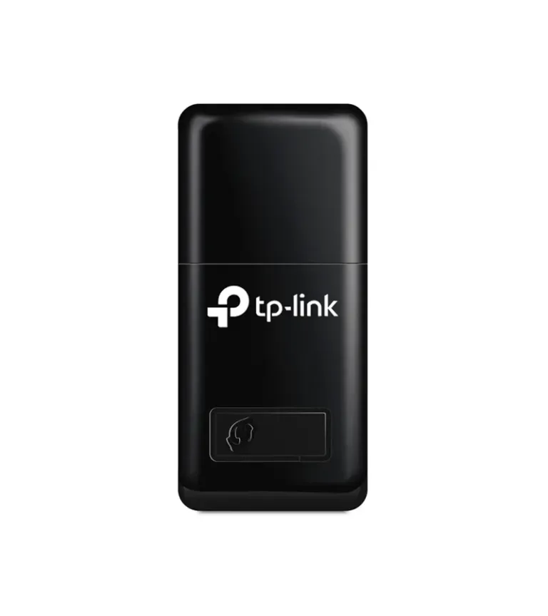TL-WN823N Adaptador USB WiFi N300 TP-Link USB Inalámbrico Compacto de 300Mbps