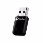 TL WNN Adaptador USB Wi Fi N  Mbps | Conexión Inalámbrica Portátil | TP Link