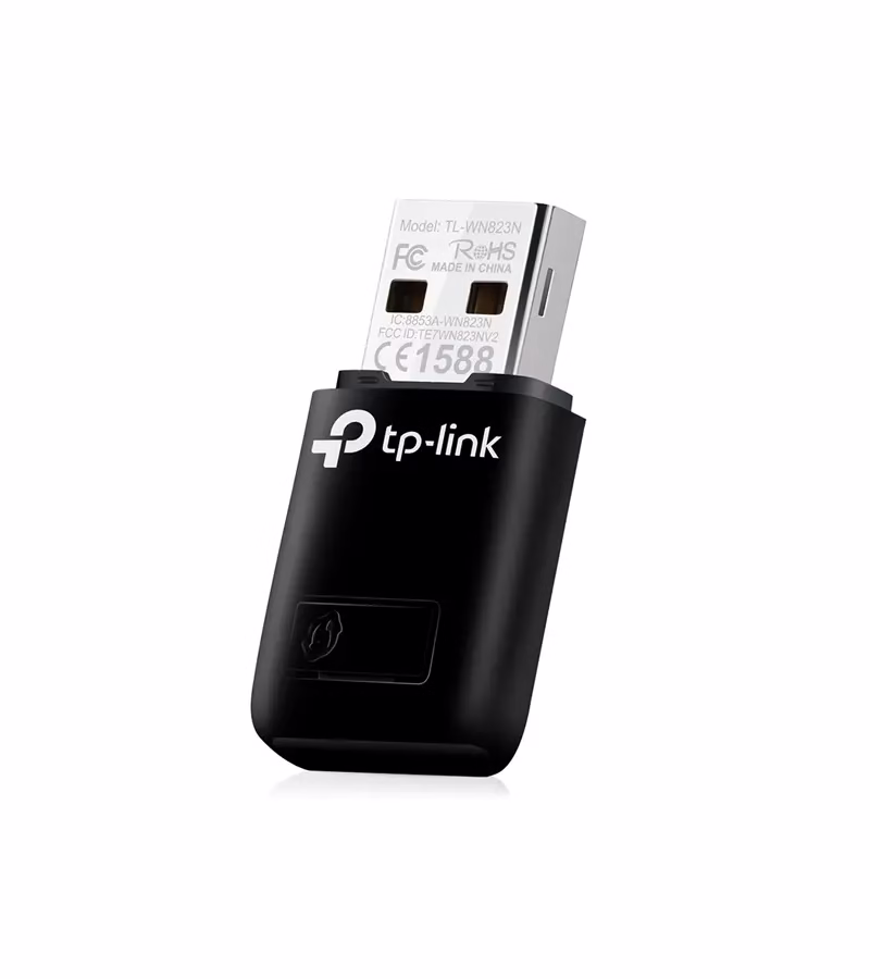 TL WNN Adaptador USB WiFi N TP Link USB Inalámbrico Compacto de Mbps