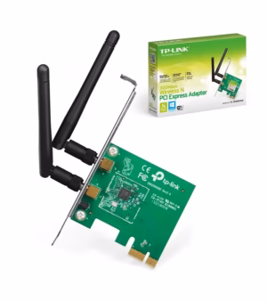 TL-WN881ND Tarjeta PCI Express WiFi N300 de 300Mbps TP-Link