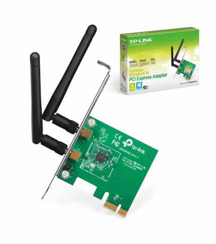 TL WNND Tarjeta PCI Express WiFi N de Mbps TP Link