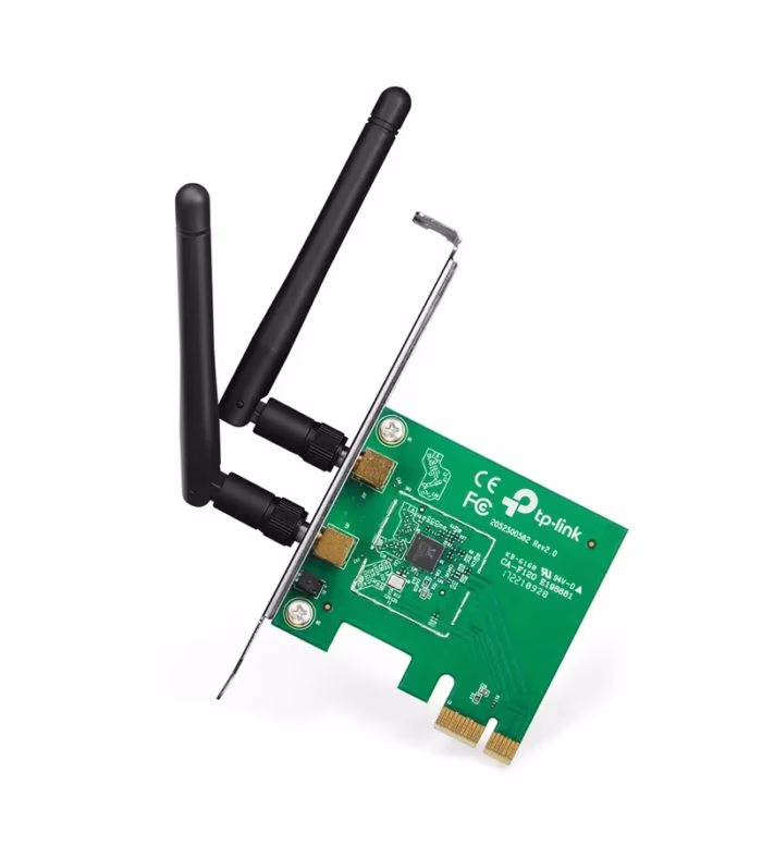 TL WNND Tarjeta PCI Express WiFi N de Mbps TP Link
