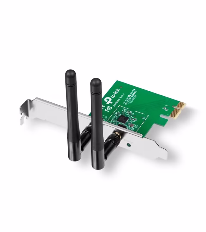 TL WNND Tarjeta PCI Express WiFi N de Mbps TP Link
