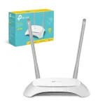 TL-WR840N Router Inalámbrico de 300Mbps 2.4Ghz TP-Link