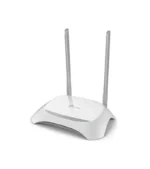 TL-WR840N Router Inalámbrico de 300Mbps 2.4Ghz TP-Link