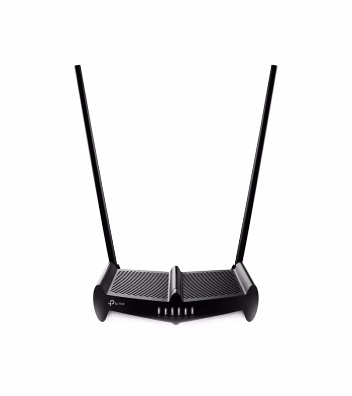 TL WRHP Router Inalámbrico de Alta Potencia N TP Link  TL WRHP Router Inalámbrico de Alta Potencia N TP Link  HD Multimedia PERU SAC