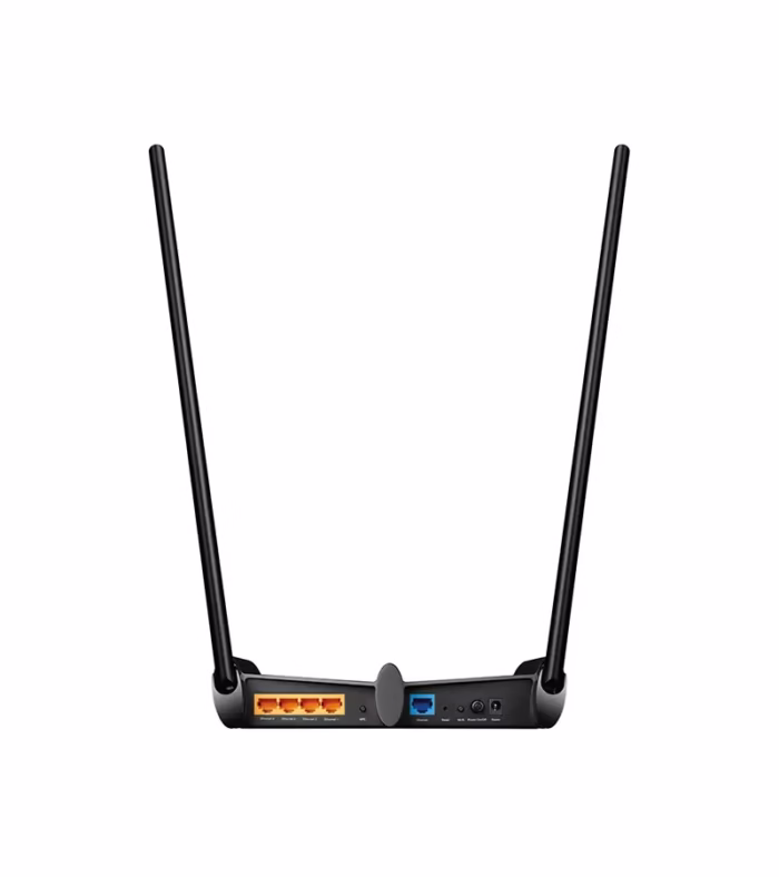 TL WRHP Router Inalámbrico de Alta Potencia N TP Link  TL WRHP Router Inalámbrico de Alta Potencia N TP Link  HD Multimedia PERU SAC