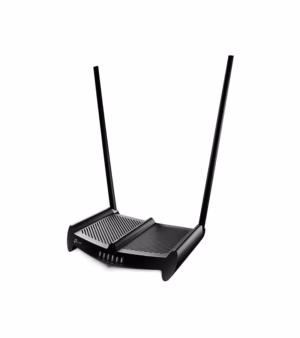 TL WRHP Router Inalámbrico de Alta Potencia N TP Link