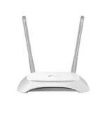 TL-WR850N Router Inalámbrico de 300Mbps con Puertos Fast Ethernet TP-Link