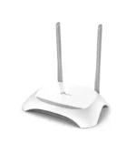 TL-WR850N Router Inalámbrico de 300Mbps con Puertos Fast Ethernet TP-Link