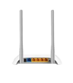 TL-WR850N Router Inalámbrico de 300Mbps con Puertos Fast Ethernet TP-Link