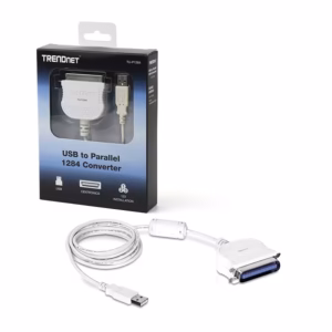 USB 2.0 a Paralelo Centronics 1284 Trendnet, Cable USB a Paralelo Hembra 1284 TU-P1284