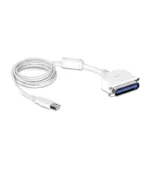 USB 2.0 a Paralelo Centronics 1284 Trendnet, Cable USB a Paralelo Hembra 1284 TU-P1284