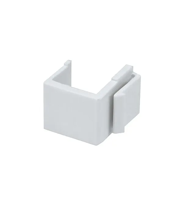 Tapa Ciega para Espacios no Usados Dixon MU5-B/WH