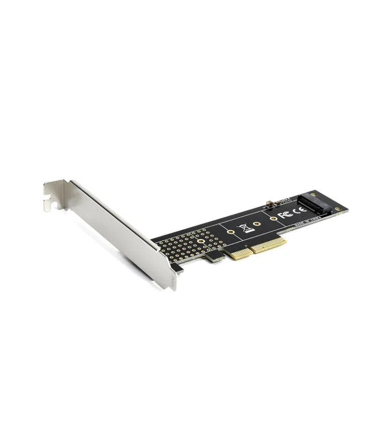 Tarjeta PCI Express M.2 NVME via Puerto PCIe-X4 Glink ST570