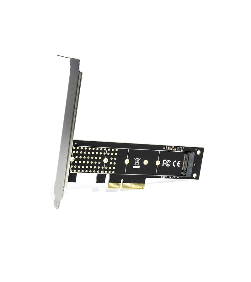Tarjeta PCI Express M.2 NVME via Puerto PCIe-X4 Glink ST570