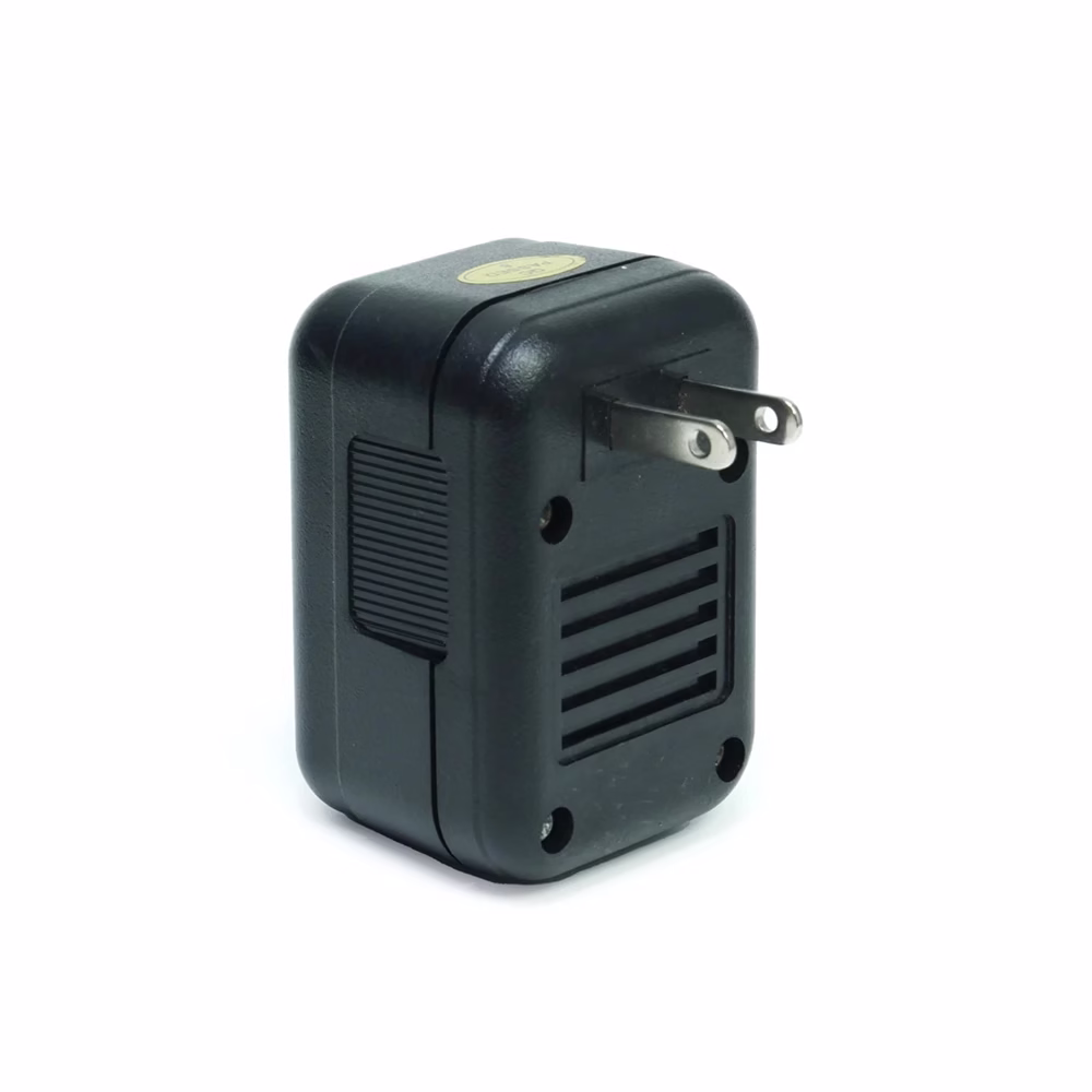 Transformador de v a v de  Watts hz Hurricane TC D AutoTransformador de v a v de  Watts hz   Hurricane TC D Adaptador de Voltaje de V a V W de Potencia Convertidor de voltaje de  a  voltios AC de Watts