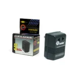 Transformador 220v a 110v 50 Watts 60hz - SANWIN LLA-70D Convertidor de voltaje portátil para exteriores, transformador de viaje de 110v a 220v, 50w, para el hogar, Adaptador de 220V a 110V 60hz de 50W, Autotransformador de Corriente 220v a 110VAC 50Watts