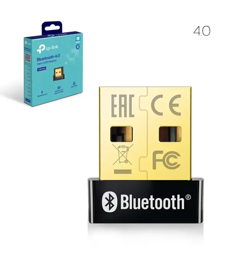 UB400 Adaptador USB Bluetooth 4.0 TP-Link