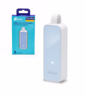 UE200 Adaptador USB LAN Fast Ethernet 10/100 Mbps TP-Link, USB a RJ45, USB 2.0 a Lan