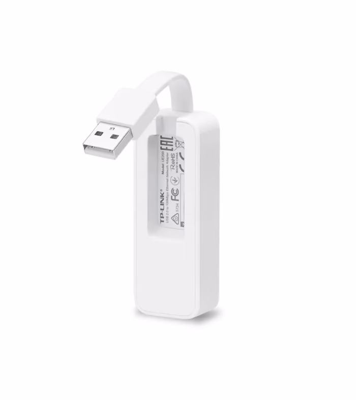 UE Adaptador USB LAN Fast Ethernet  Mbps TP Link USB a RJ USB  a Lan