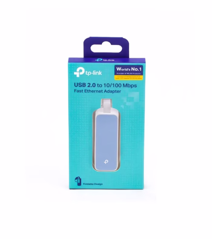 UE Adaptador USB LAN Fast Ethernet  Mbps TP Link USB a RJ USB  a Lan