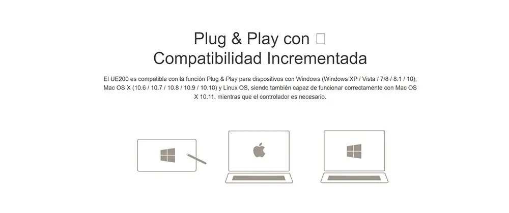 UE200 Adaptador USB LAN Fast Ethernet 10/100 Mbps TP-Link, USB a RJ45, USB 2.0 a Lan